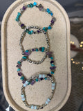 Mystic Waters Bracelet Stack