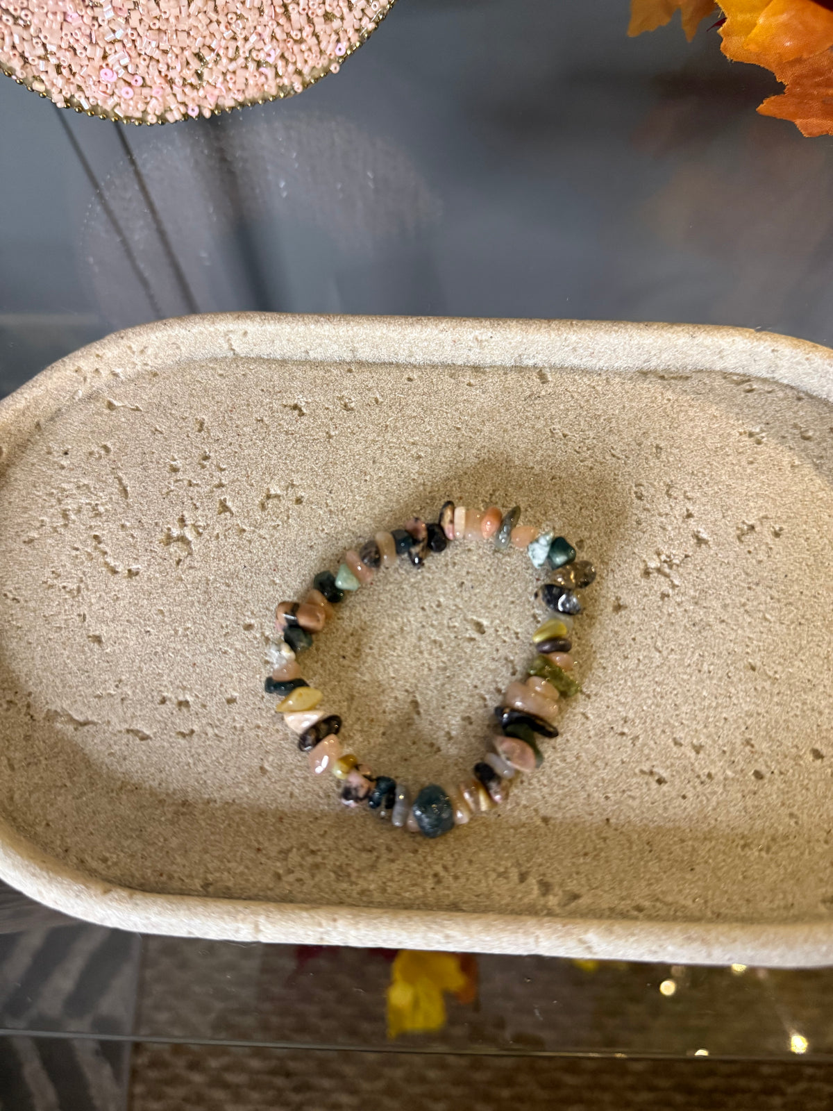 Gemstone Bracelets (select options)