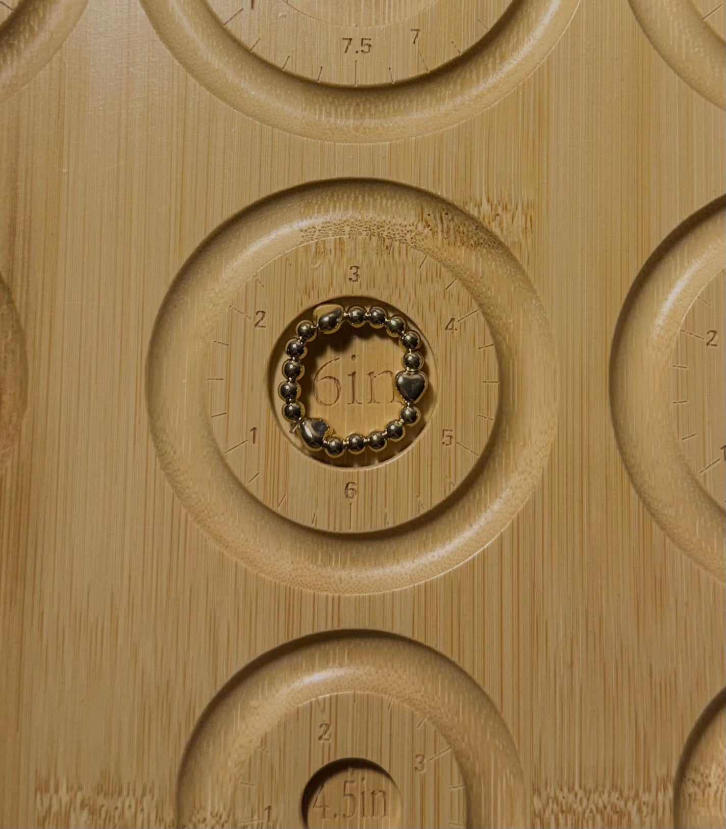 Harmony Rings