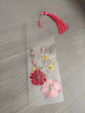 Mini Bloom Bookmarks