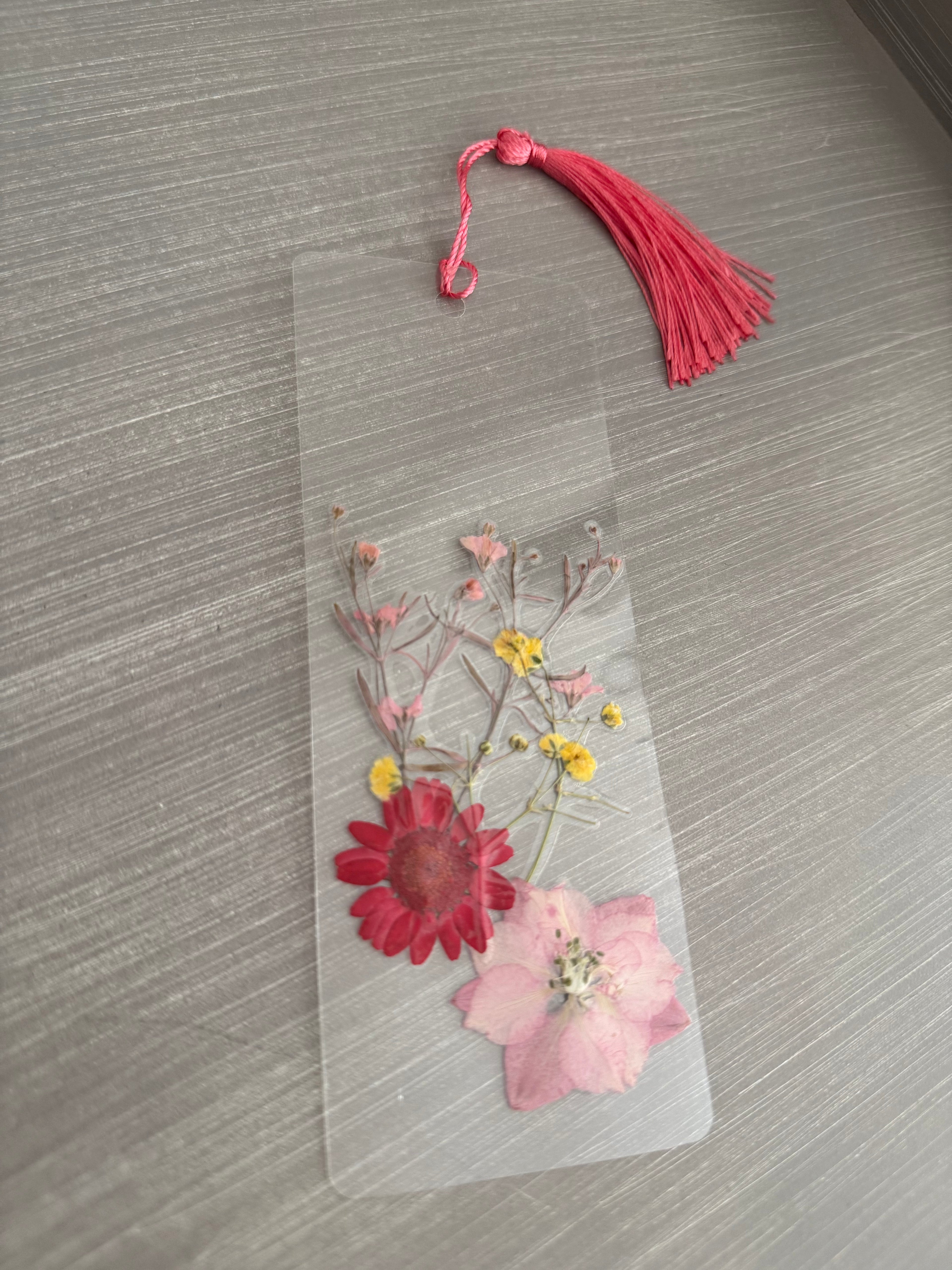 Mini Bloom Bookmarks