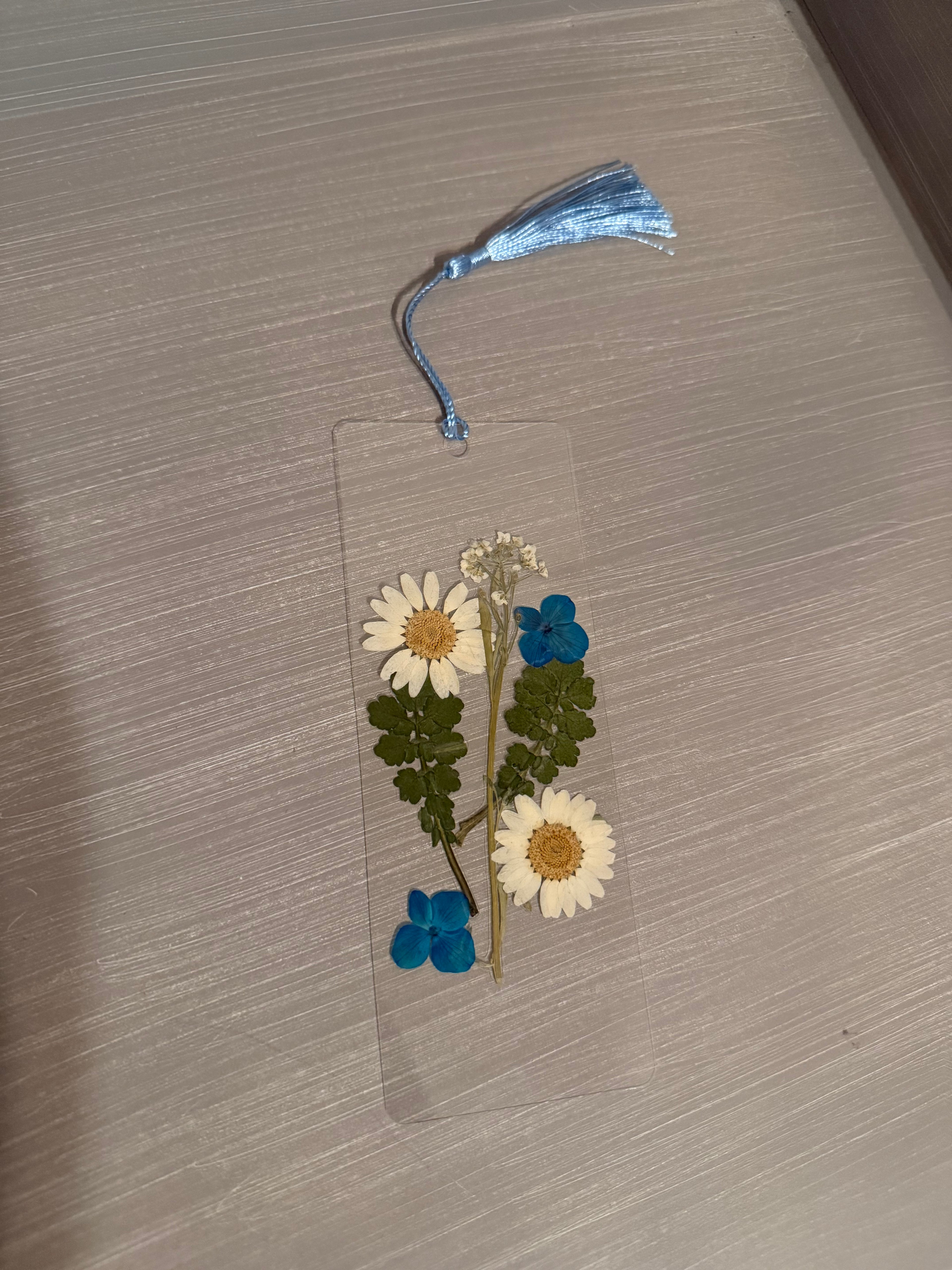 Mini Bloom Bookmarks