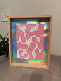 Floating Frame Wall Art