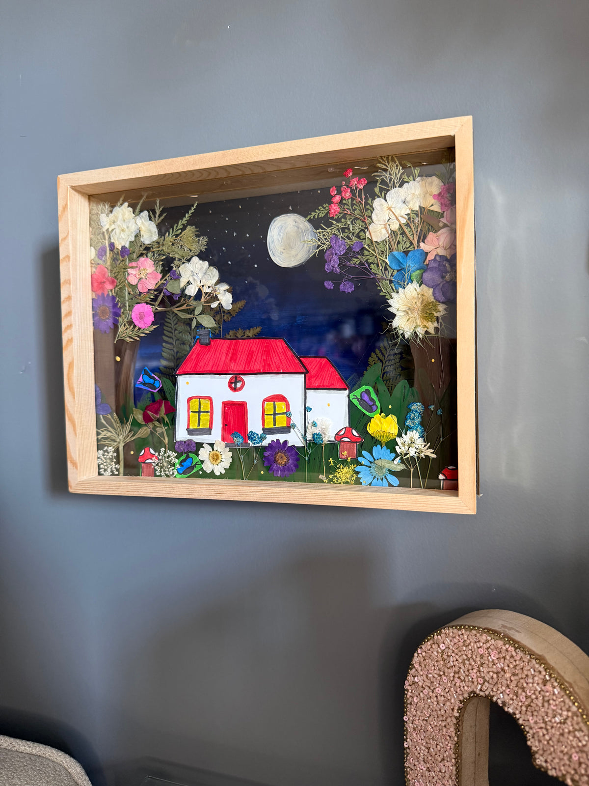 The Little Wildflower Cottage