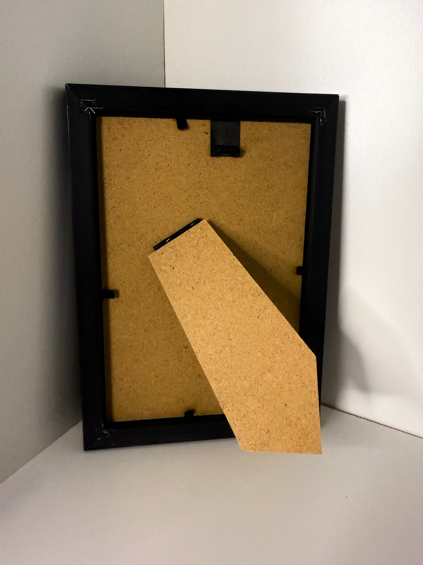 4x6 Black Picture Frame