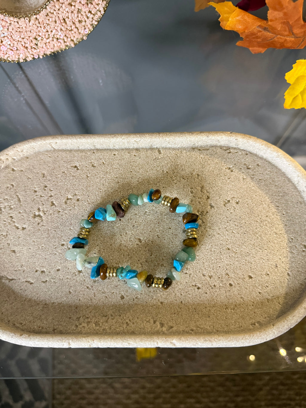 Gemstone Bracelets (select options)
