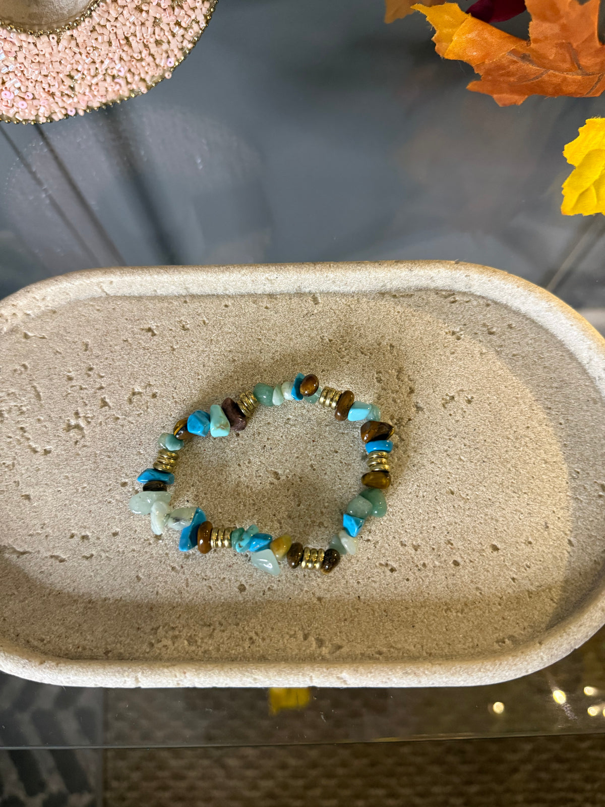 Gemstone Bracelets (select options)