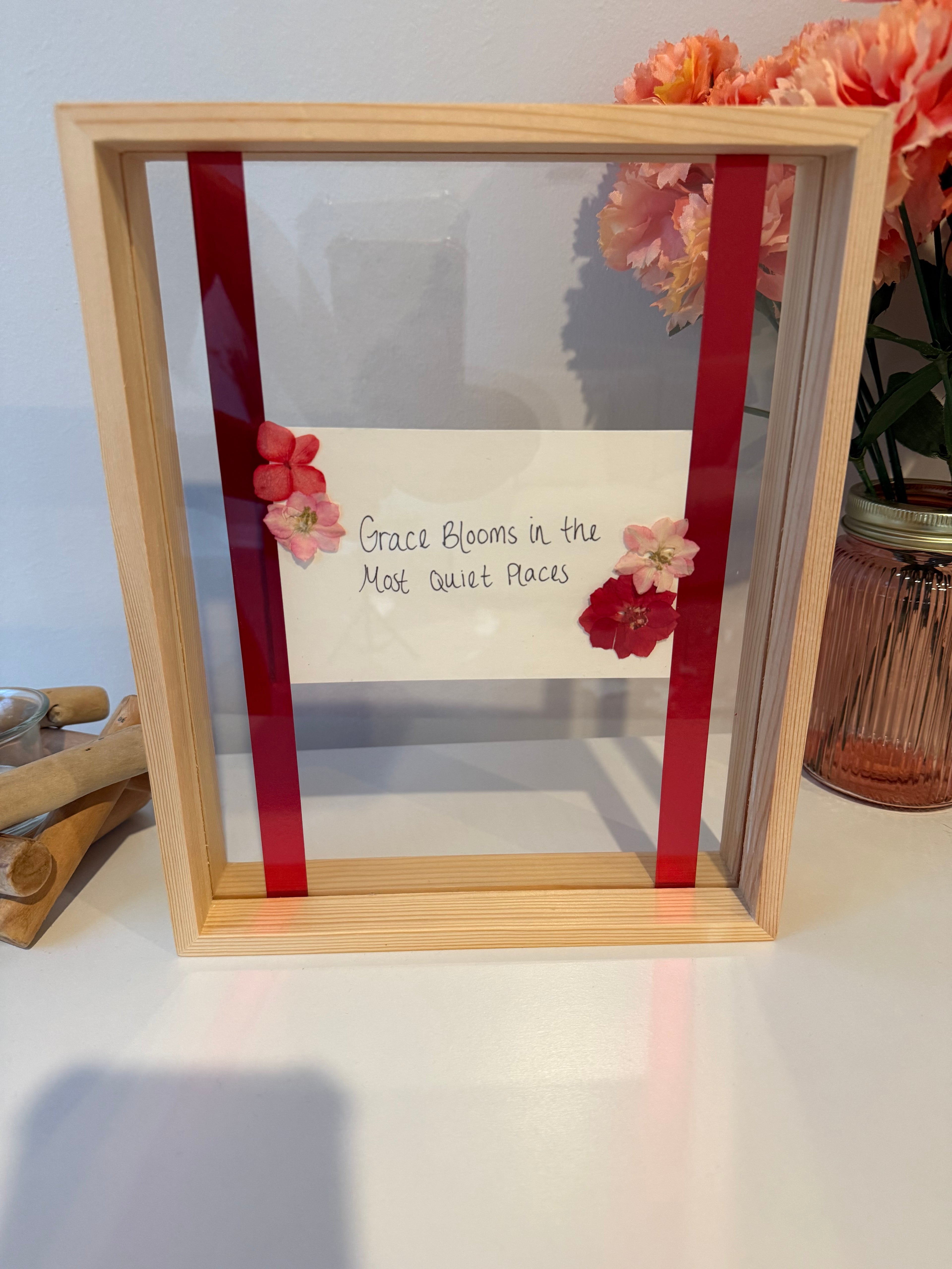 Inspirational Flower Art