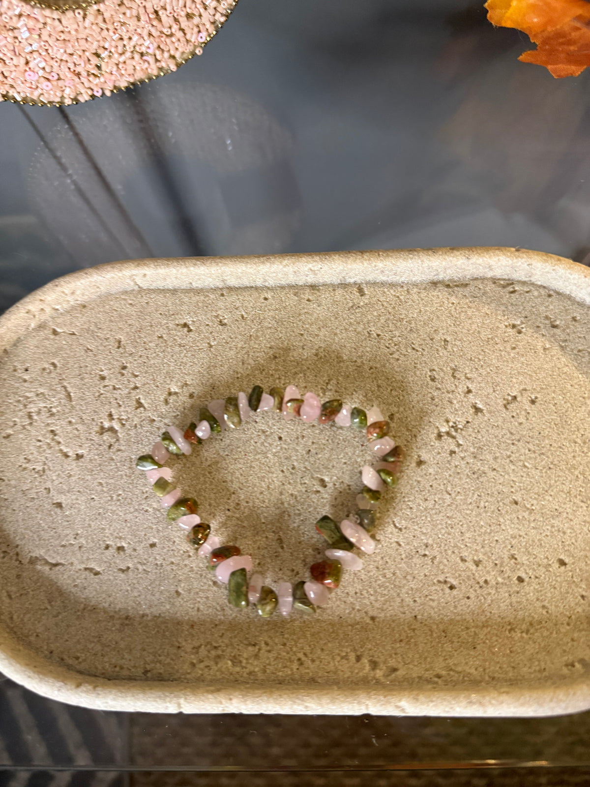 Gemstone Bracelets (select options)