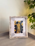 Rustic Framed Art