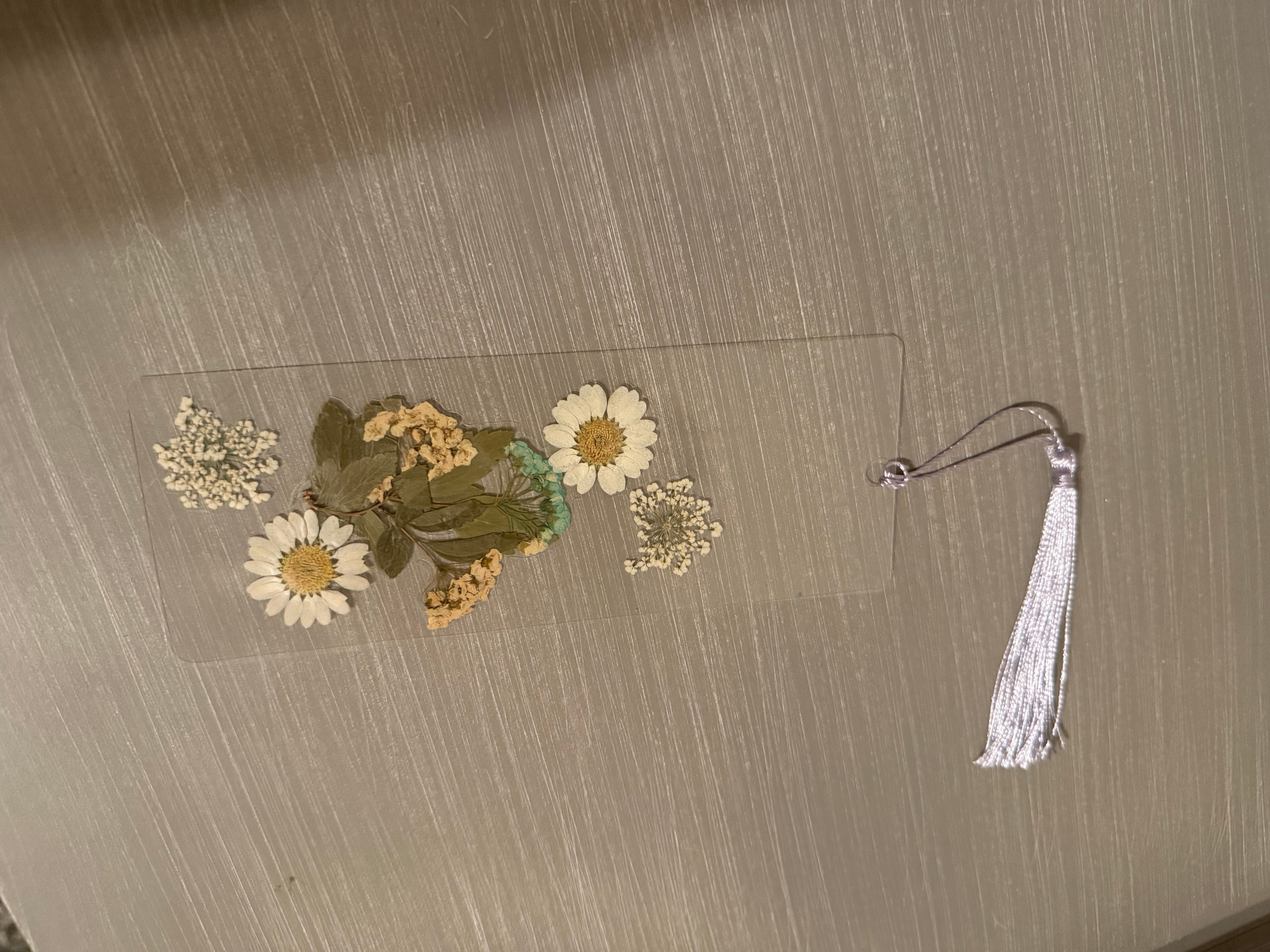 Mini Bloom Bookmarks