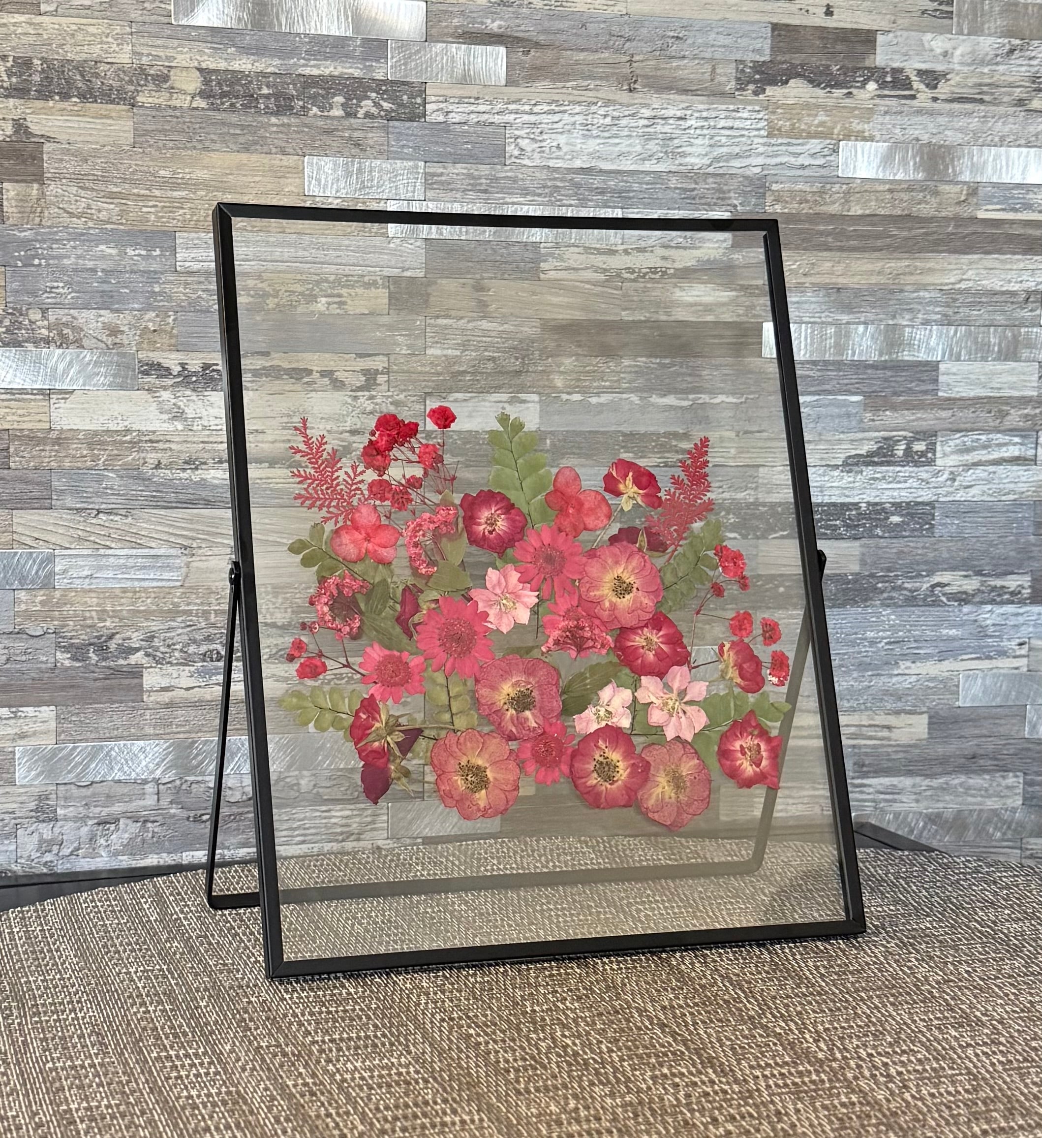 Framed in Every Style Flower Art￼