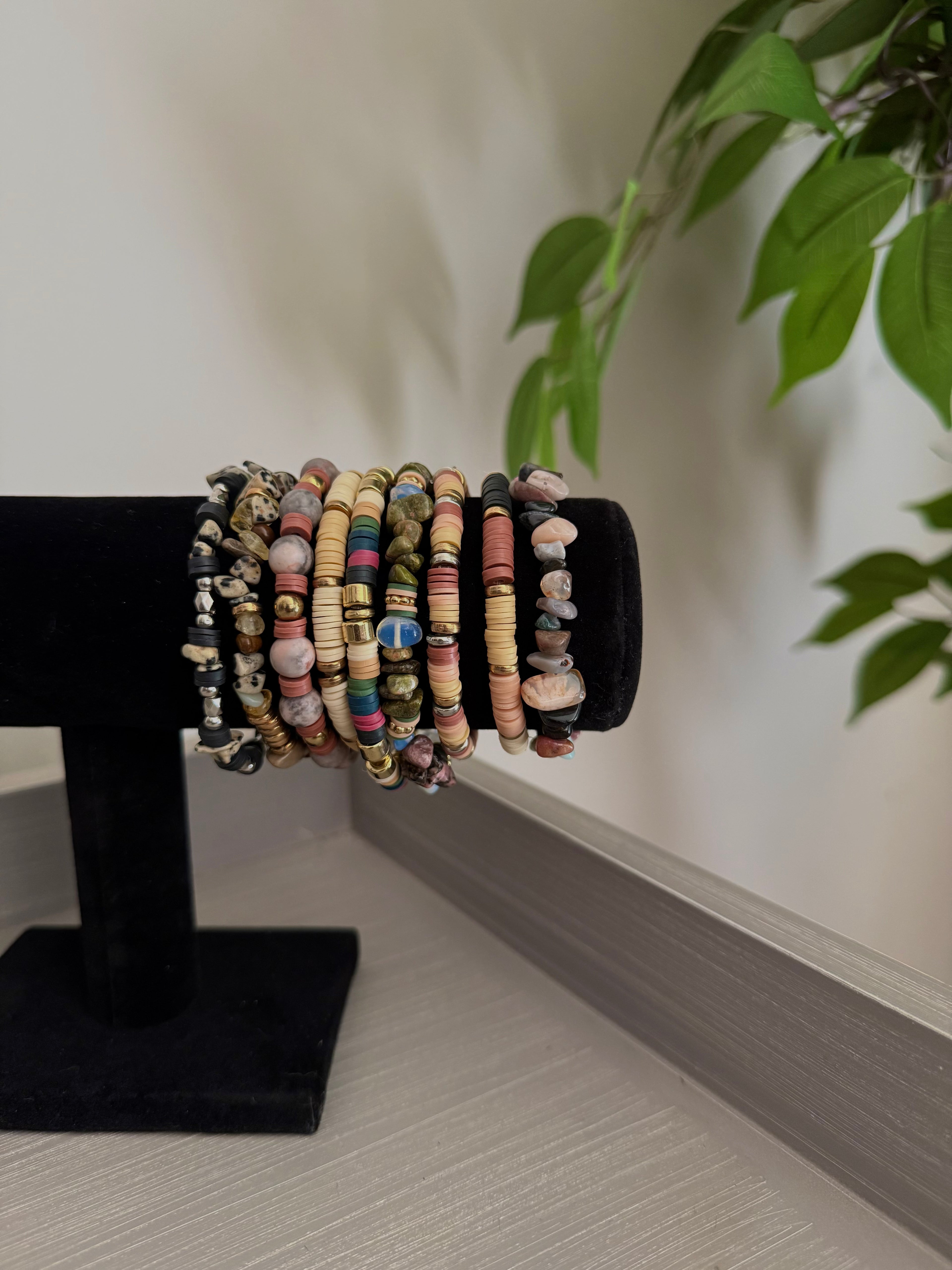 Earth Tone Bands