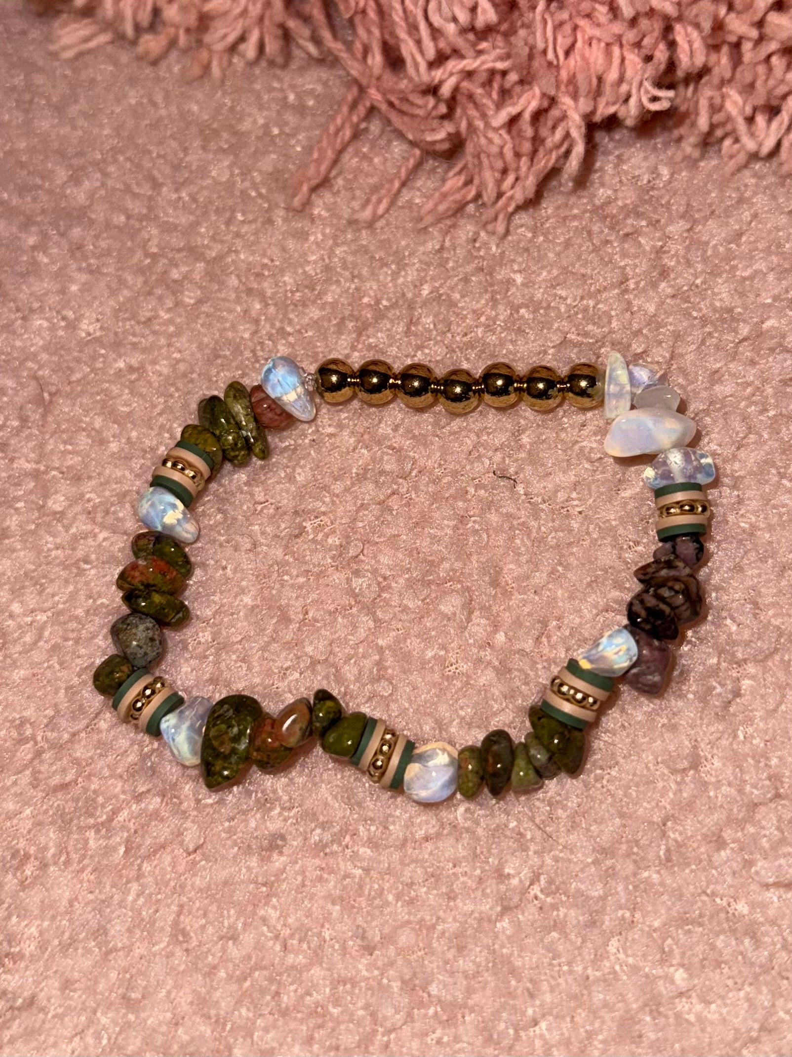 Earth Tone Bands