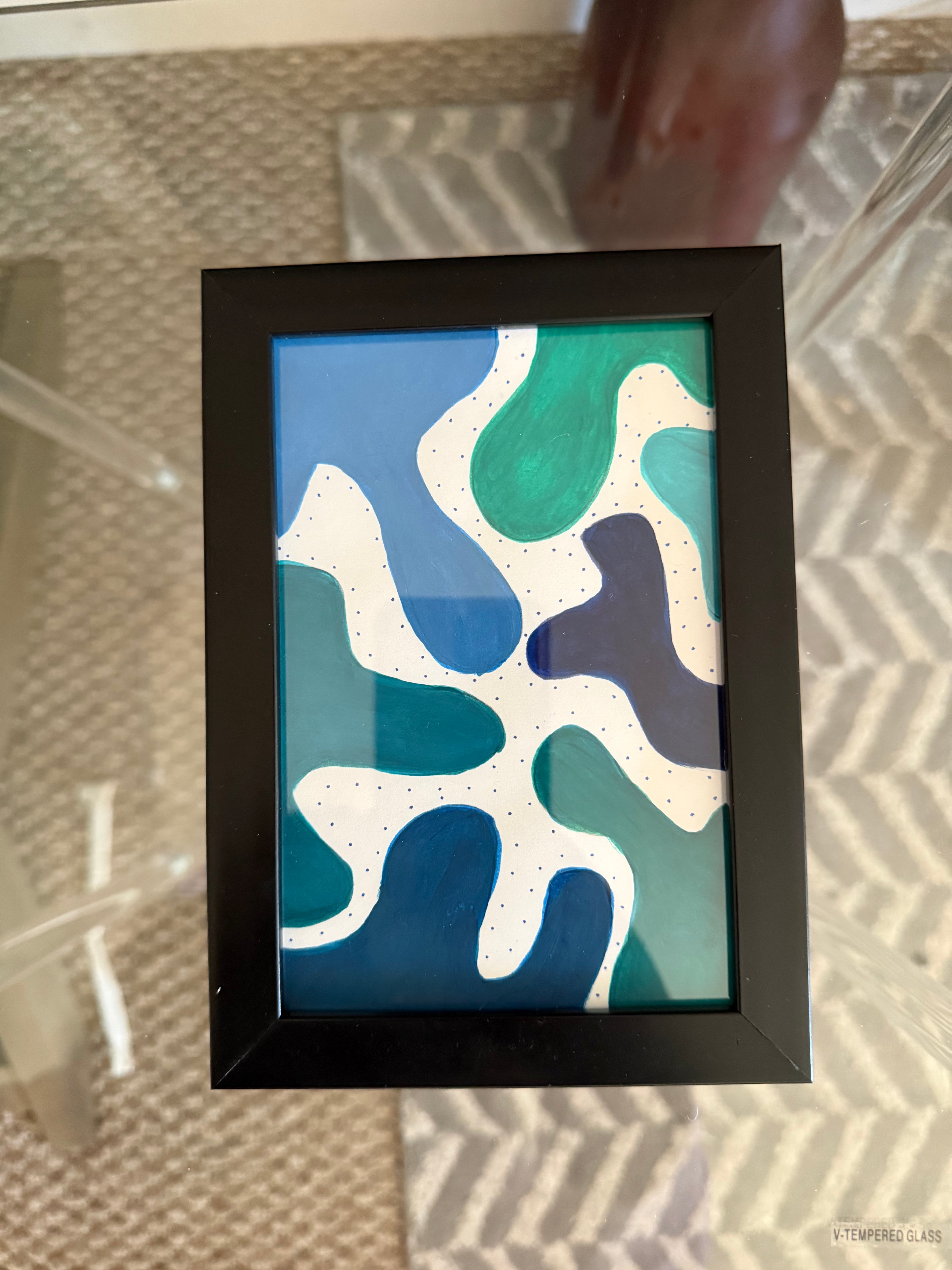 Framed Mini Art