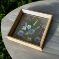 Framed in Every Style Flower Art￼
