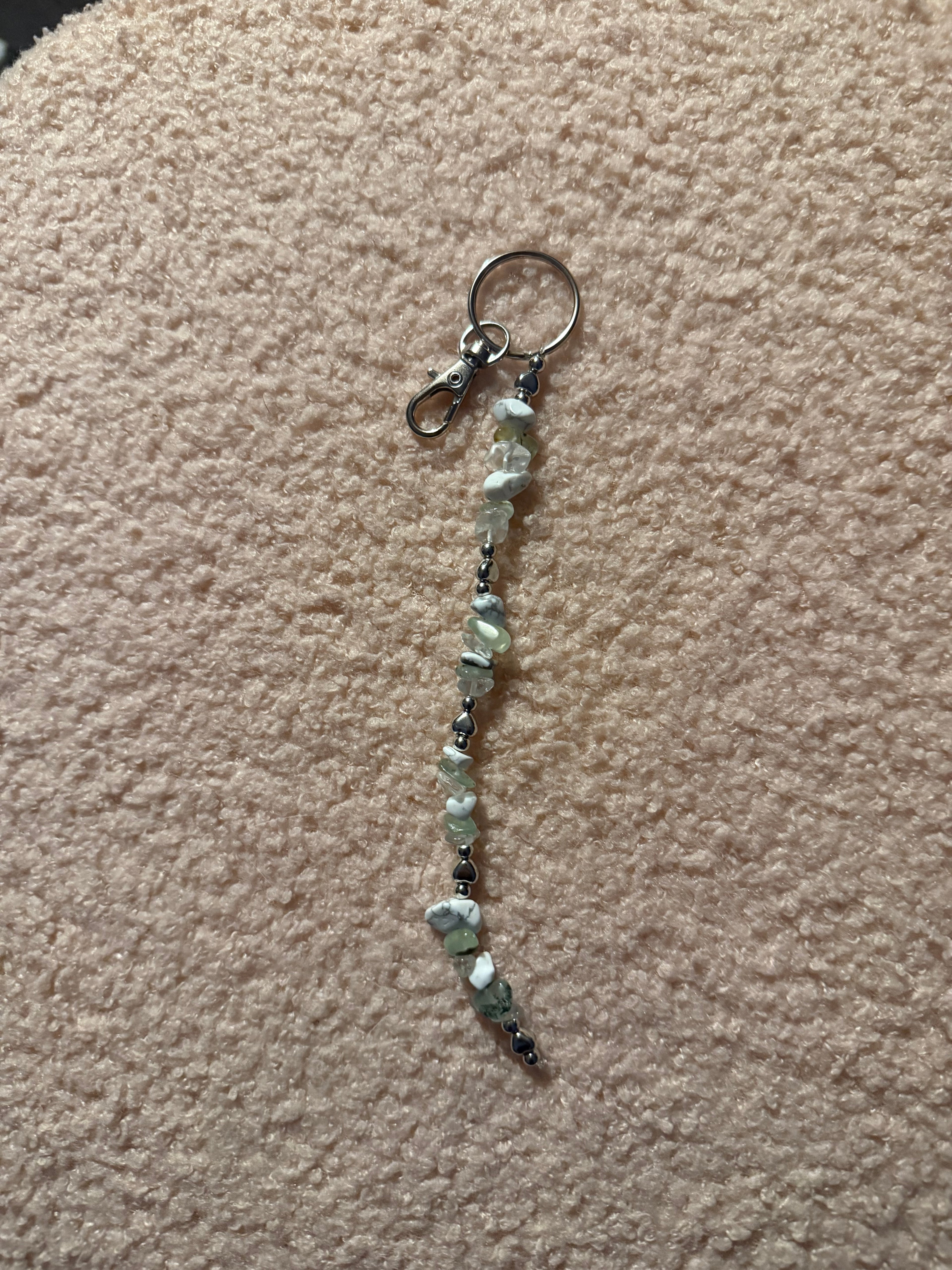 Keyed By Nature Keychains