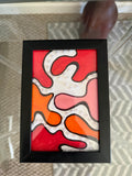 Framed Mini Art