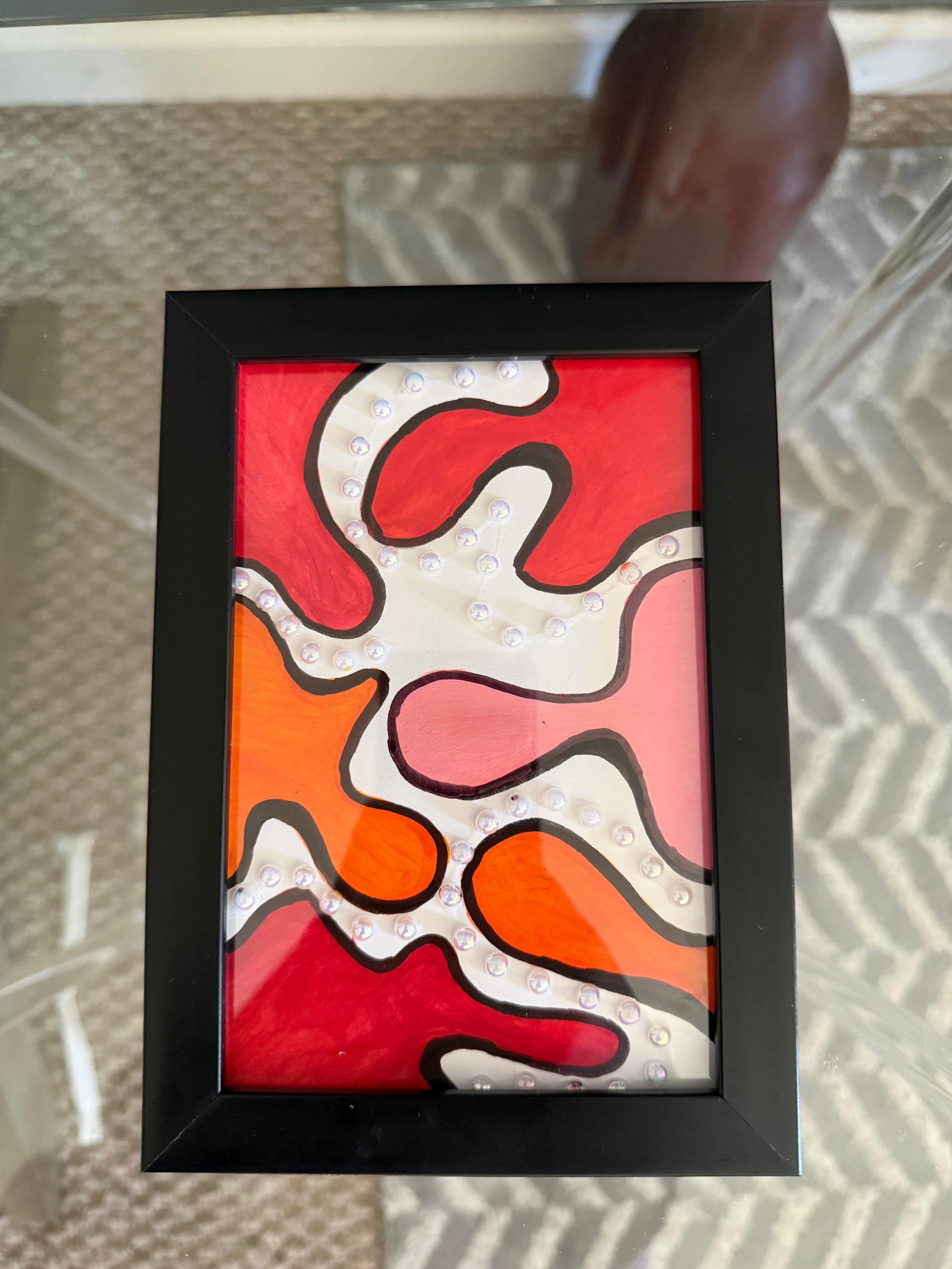 Framed Mini Art