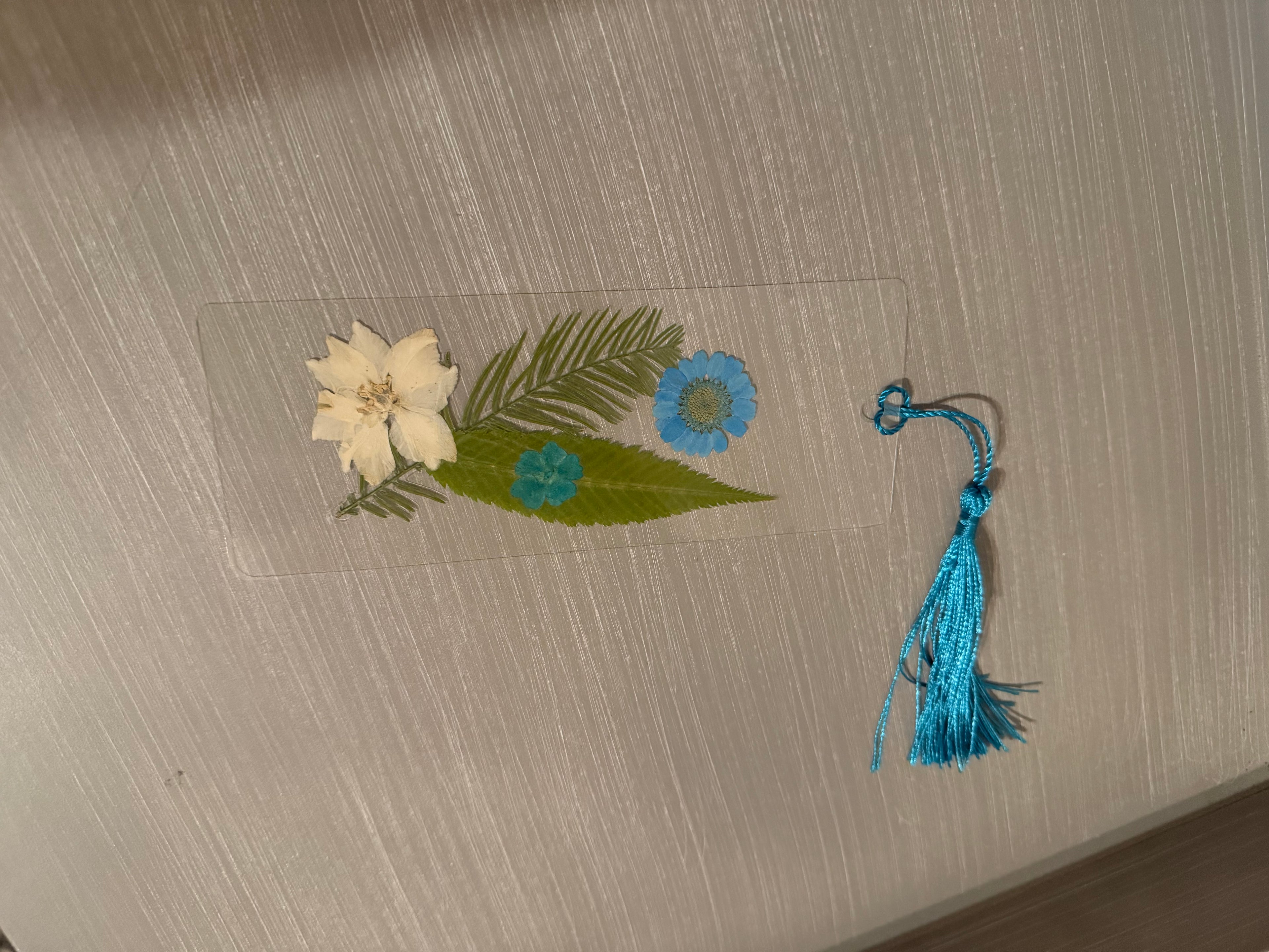 Mini Bloom Bookmarks