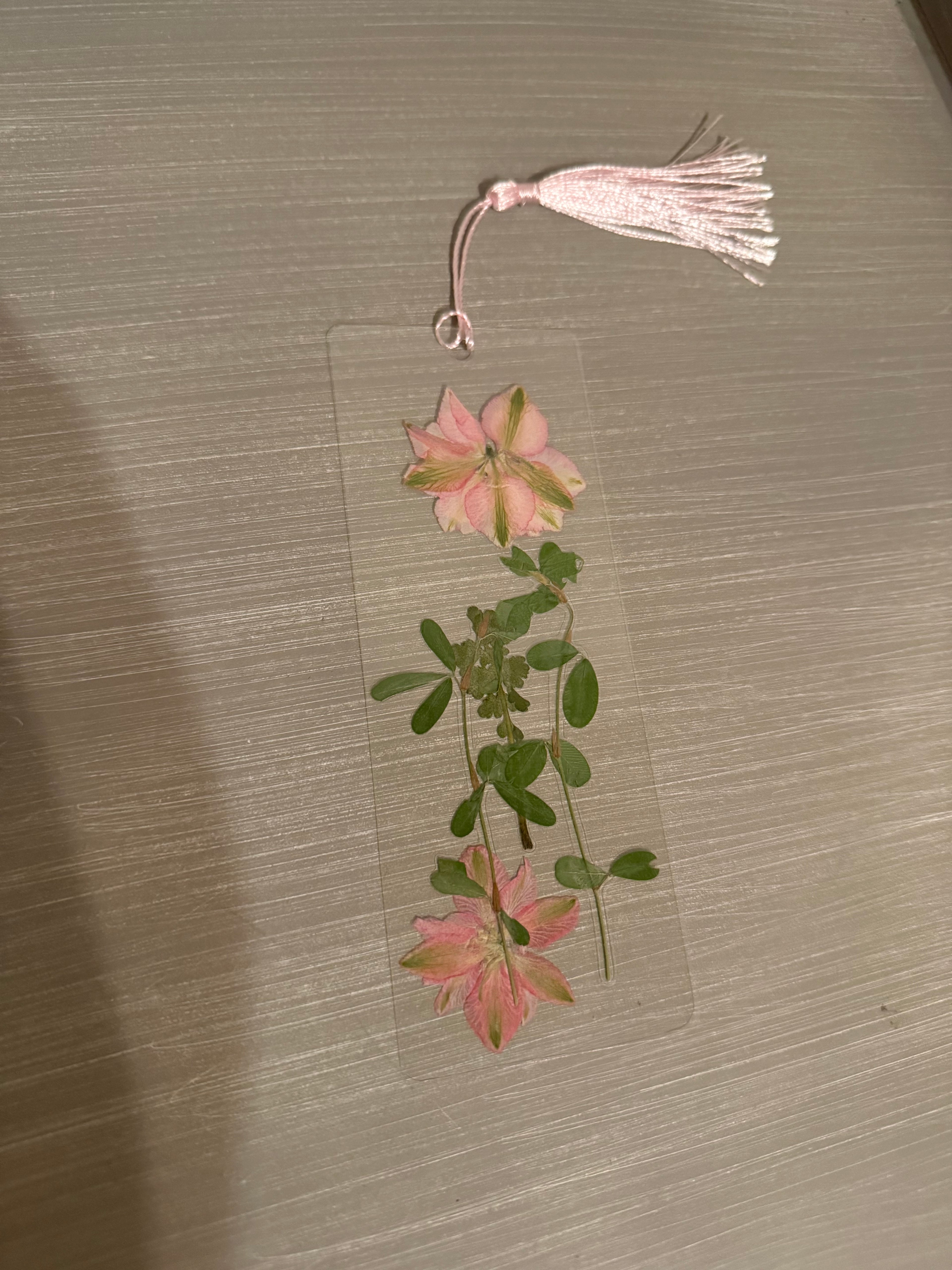 Mini Bloom Bookmarks