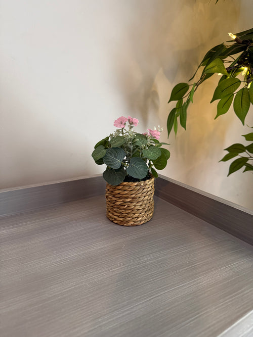 Artificial Eucalyptus Plants
