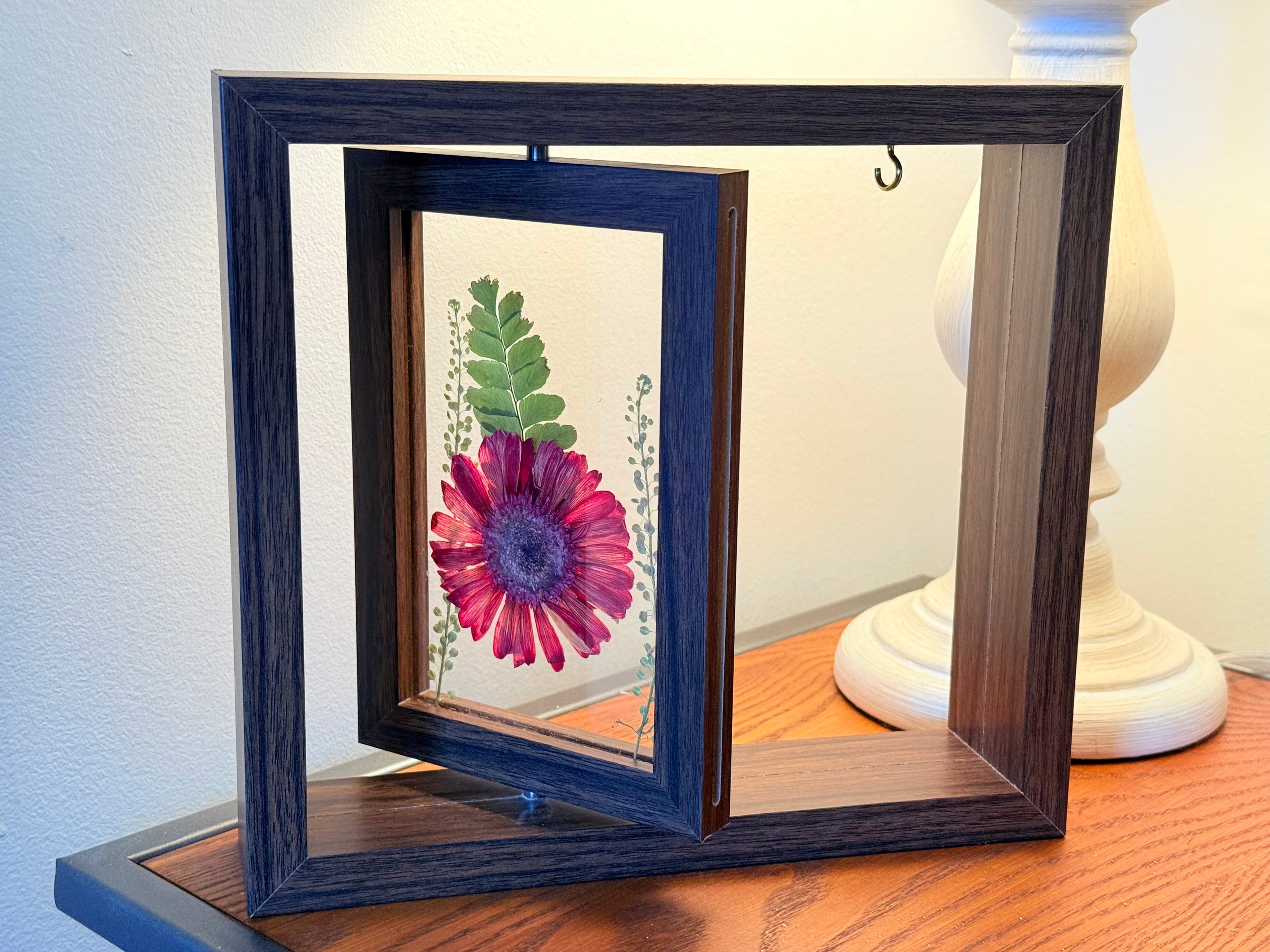 Framed in Every Style Flower Art￼