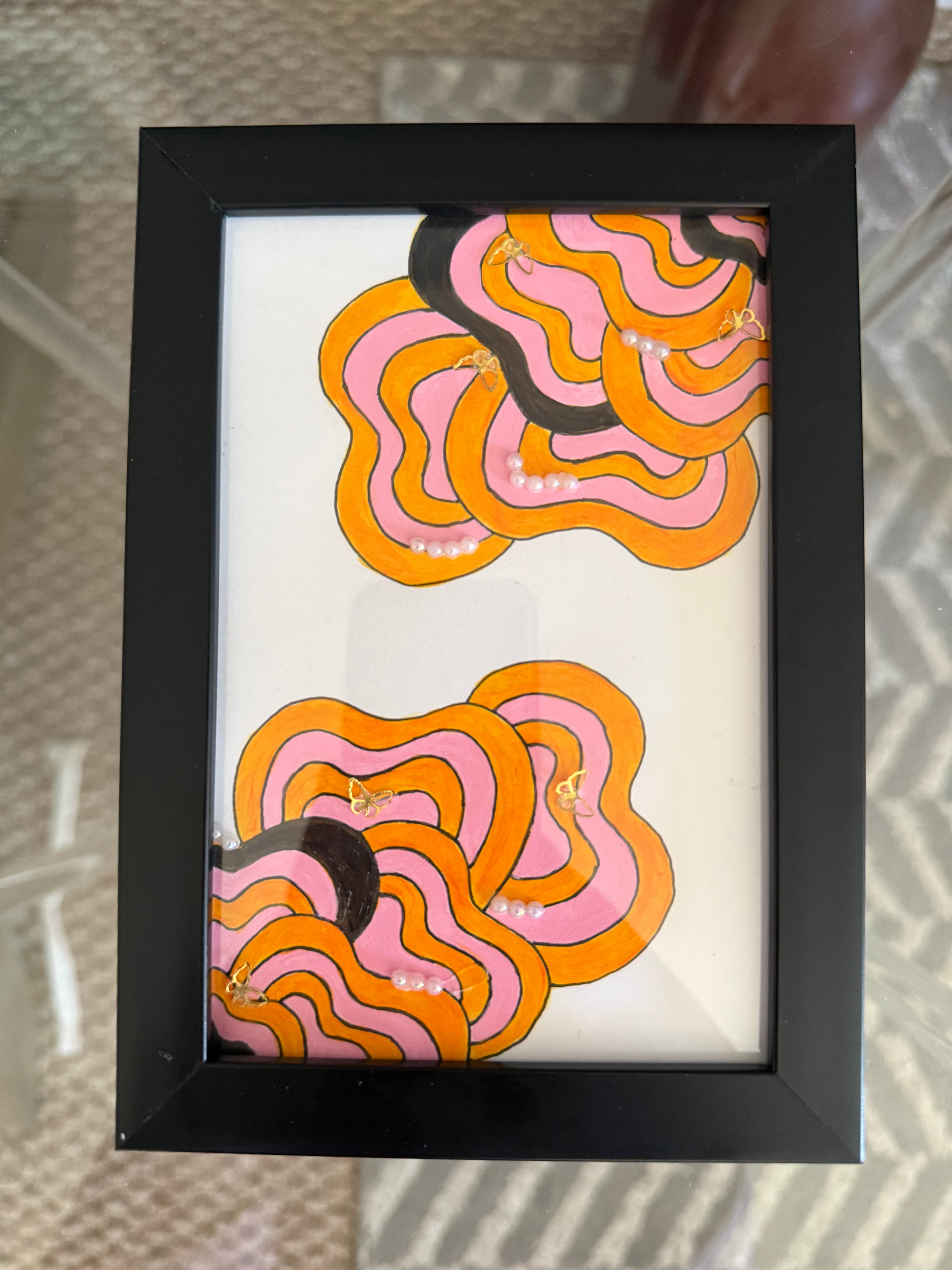 Framed Mini Art
