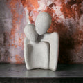 Mini couple figurines