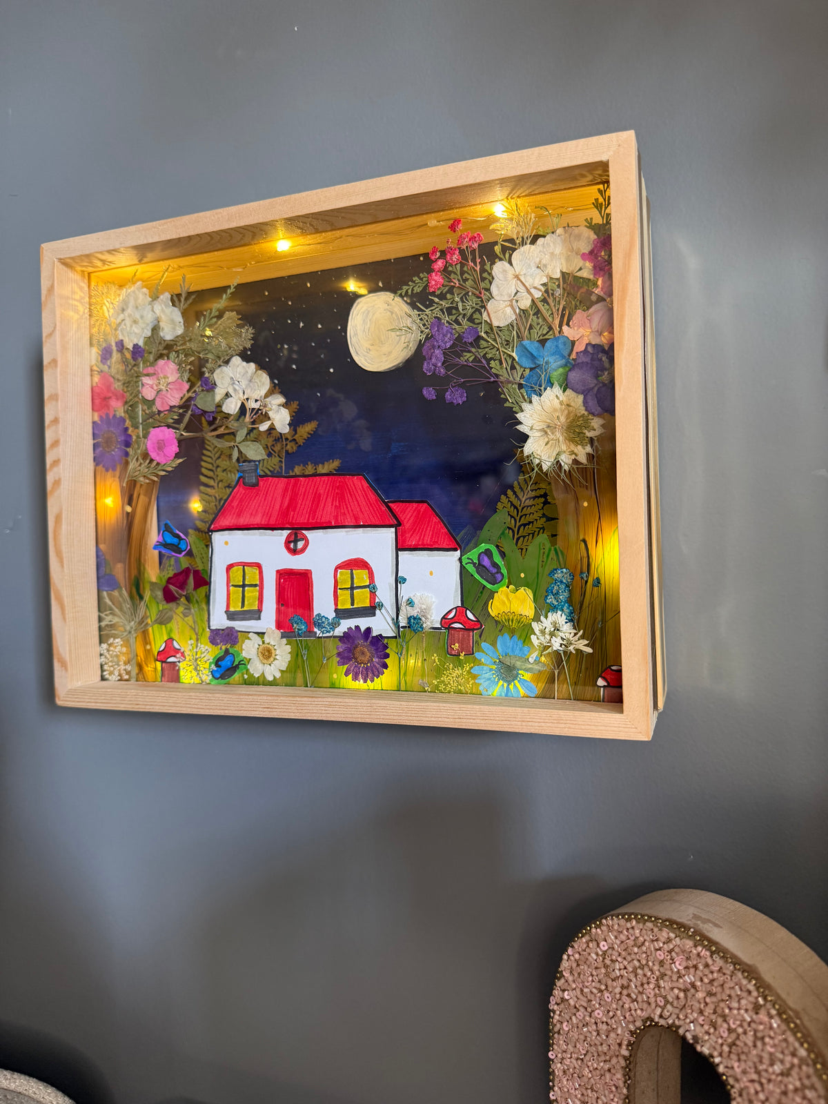The Little Wildflower Cottage
