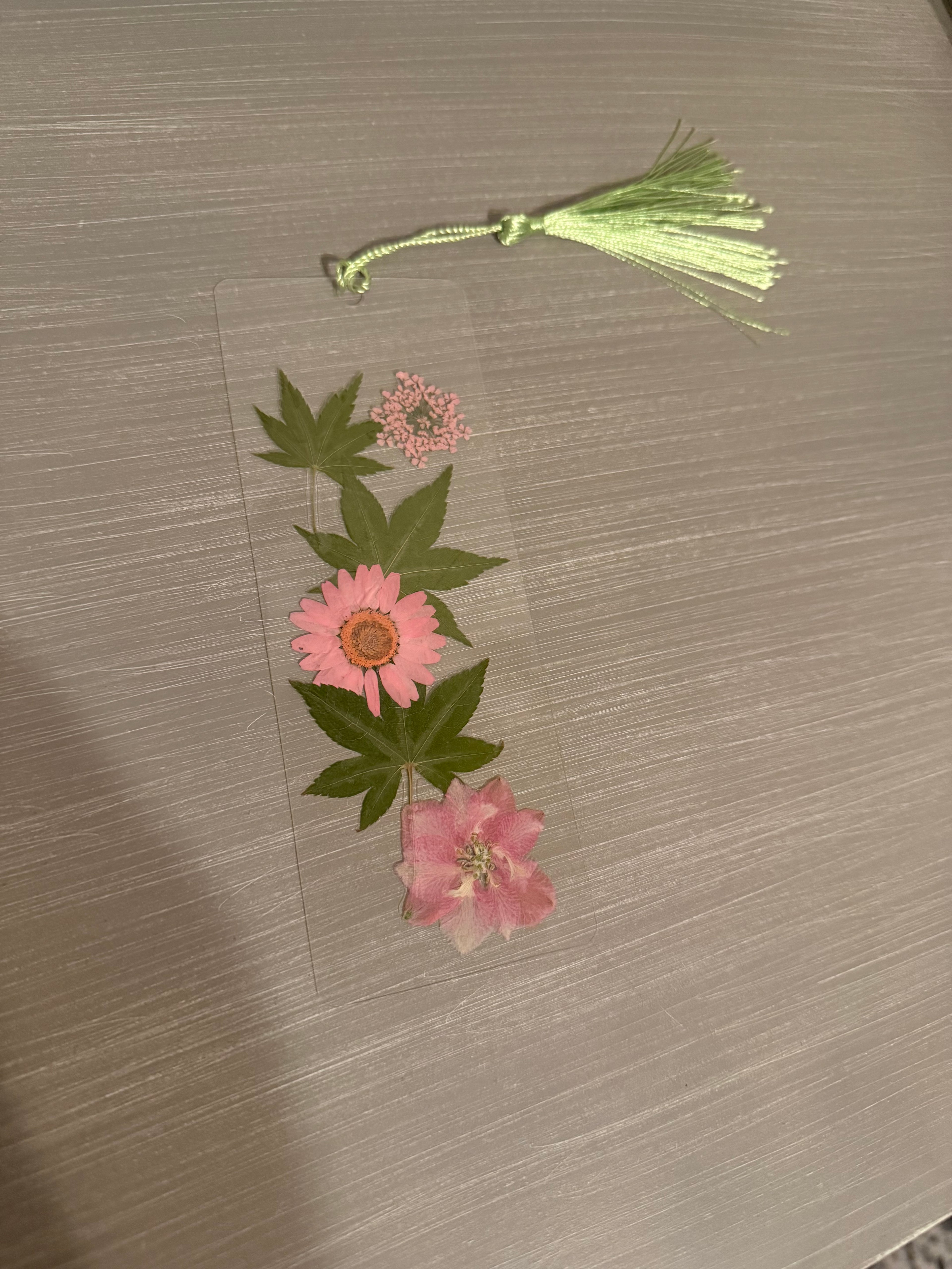 Mini Bloom Bookmarks