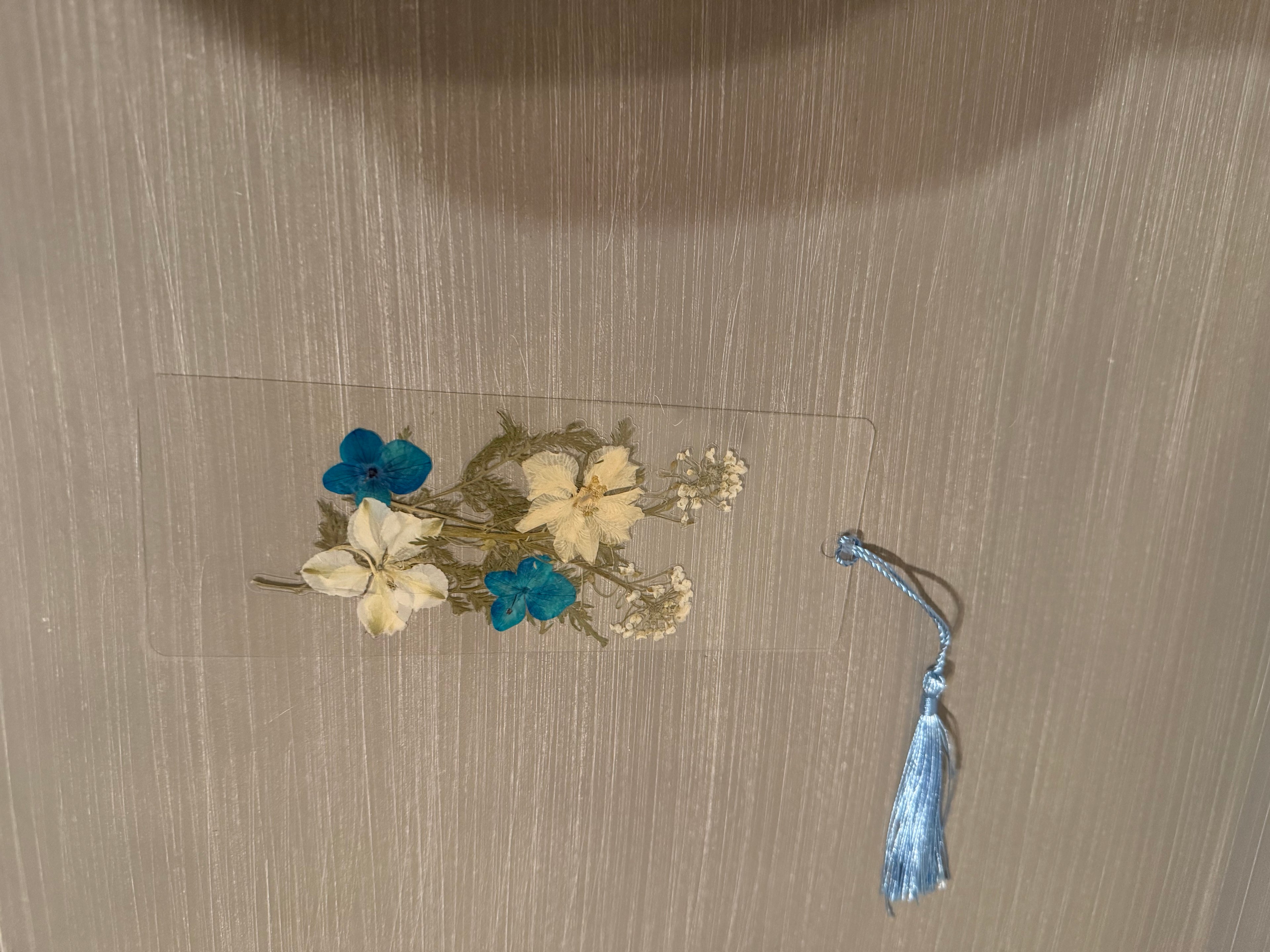 Mini Bloom Bookmarks