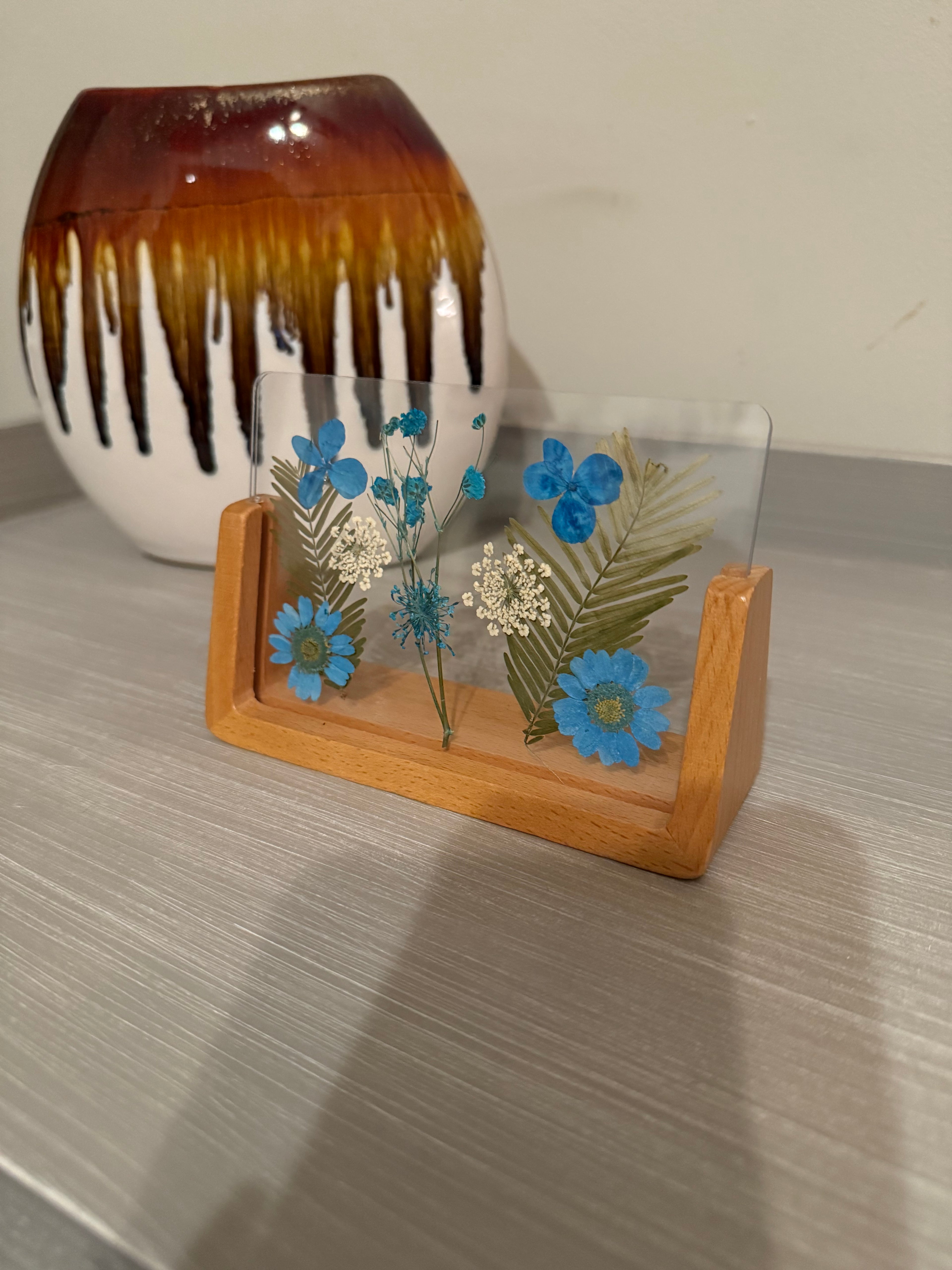 Framed in Every Style Flower Art￼