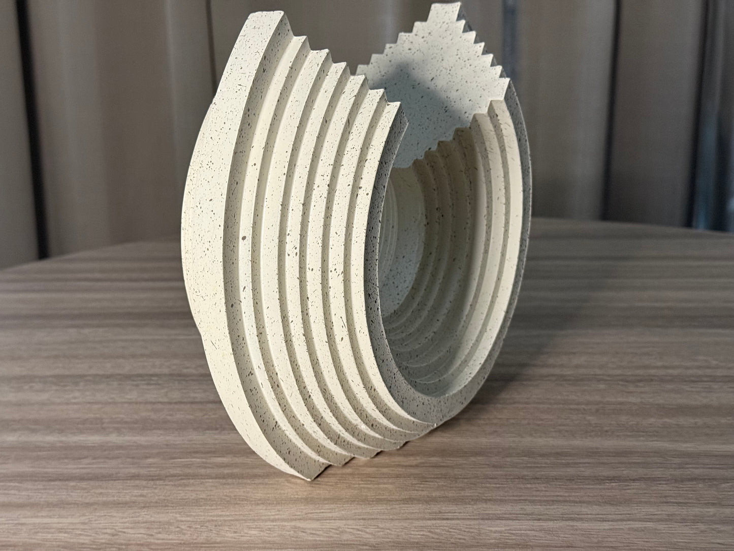 Semi-Torus Centerpiece