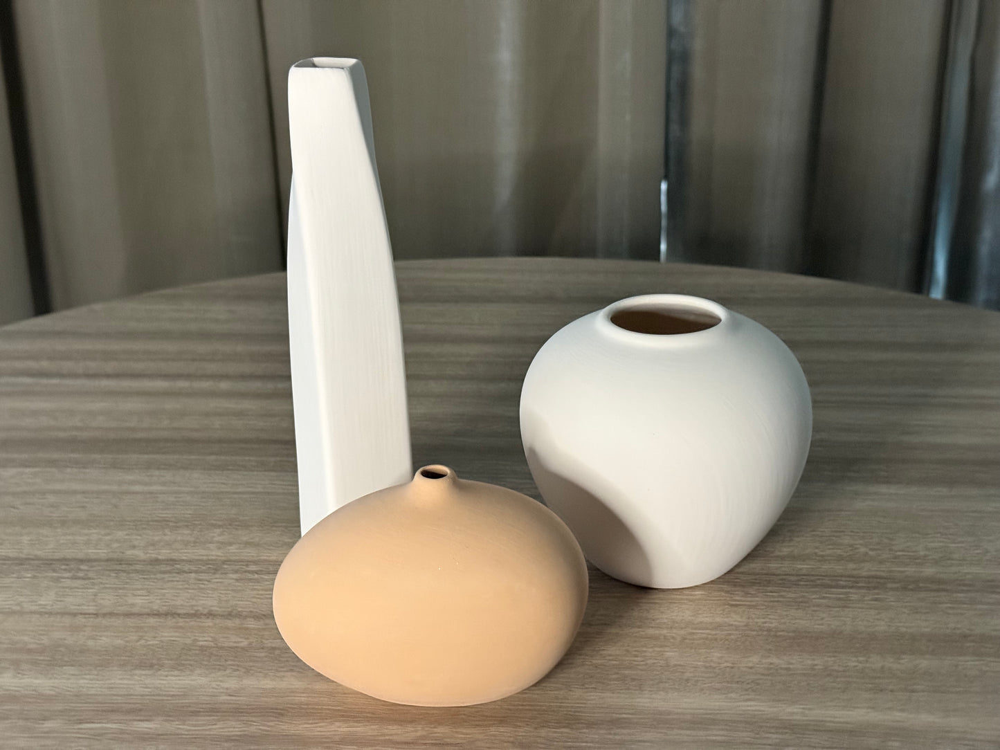 Small Ceramic Vases