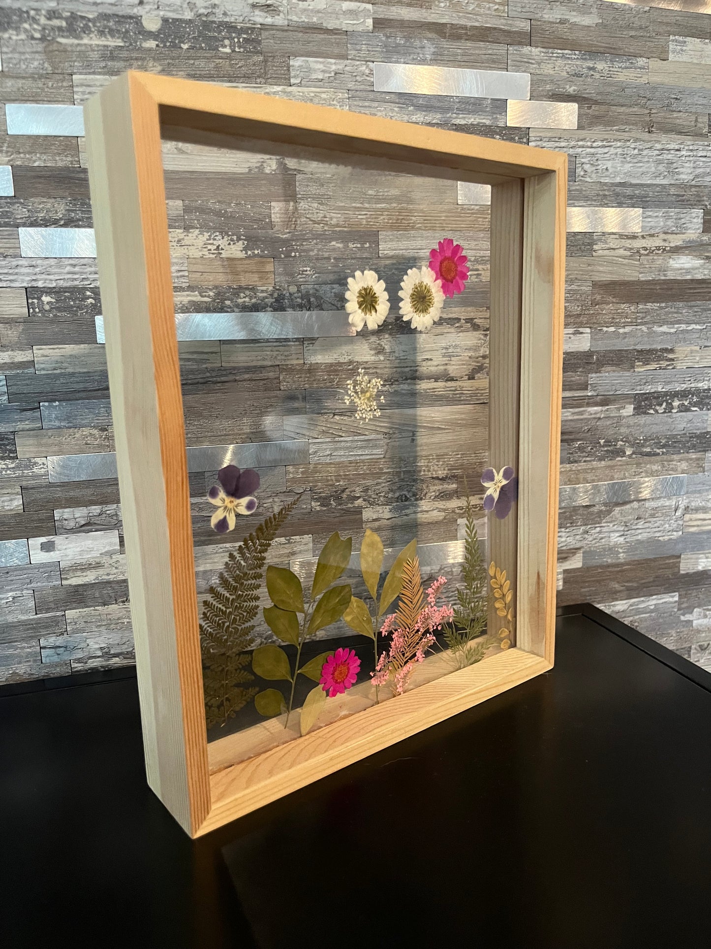 Pressed and Dried Flowers