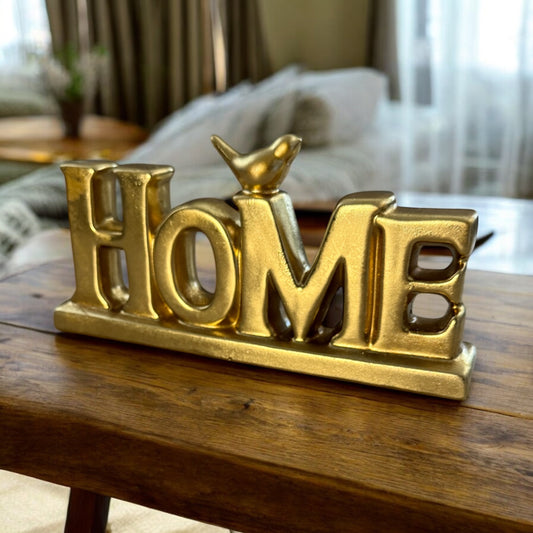 Small HOME Centerpiece